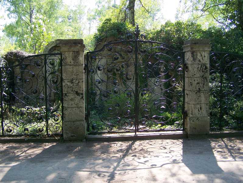 Waldfriedhof Oberschöneweide